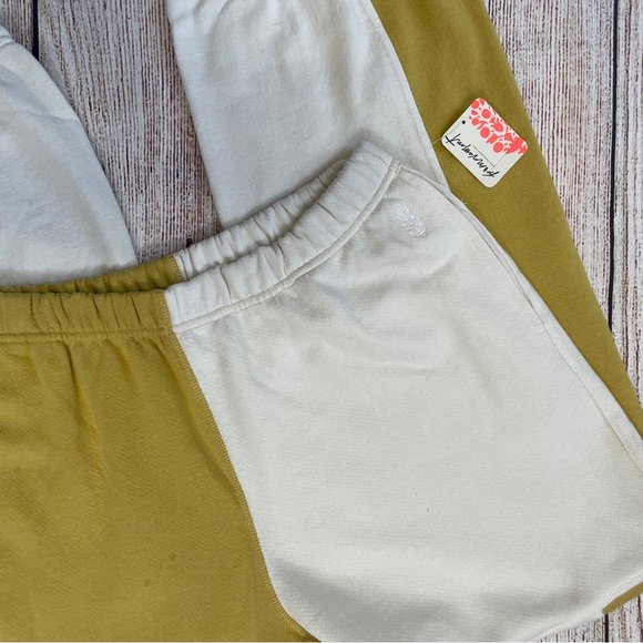 Free People Patched-Up Pants - Picture 5 of 8